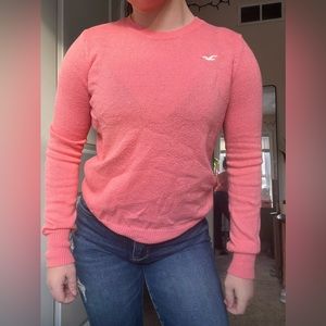 Vintage Hollister Salmon Sweater